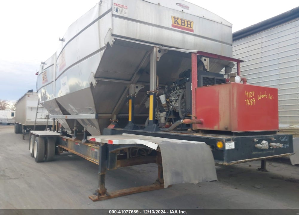 2018 MISCELLANEOUS KBH VIN: 1T9FH3221JC623530
