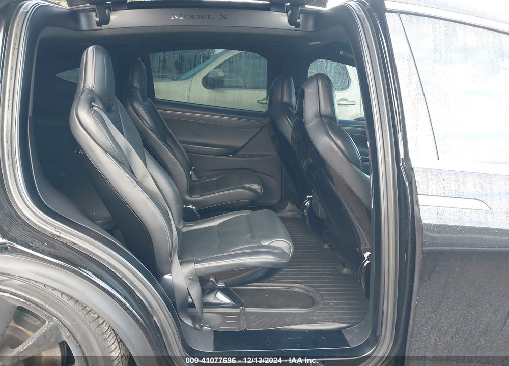 2016 TESLA MODEL X 75D/P100D/P90D VIN: 5YJXCBE46GFS00454