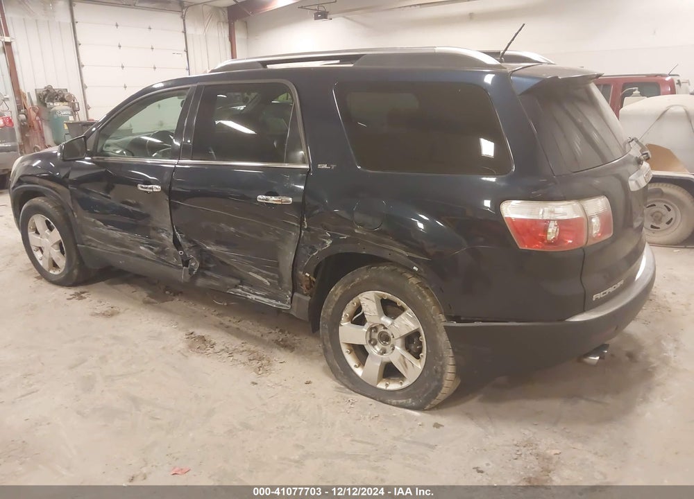 2008 GMC ACADIA SLT-2 VIN: 1GKEV33718J152302
