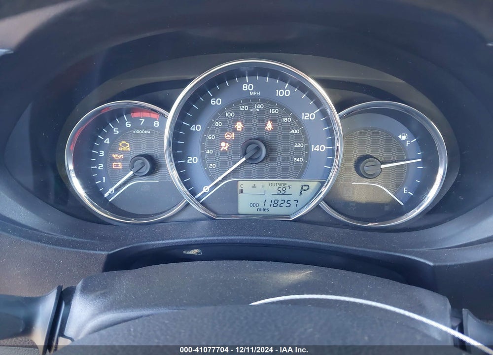 2016 TOYOTA COROLLA LE VIN: 5YFBURHE1GP455683