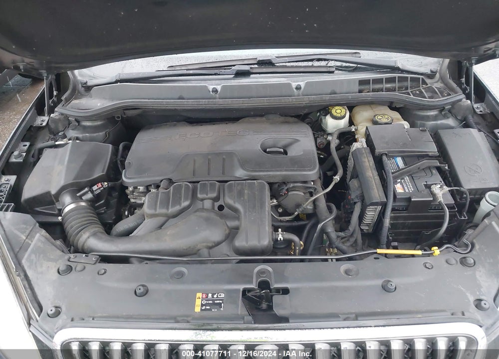 2014 BUICK VERANO CONVENIENCE GROUP VIN: 1G4PR5SK2E4228657