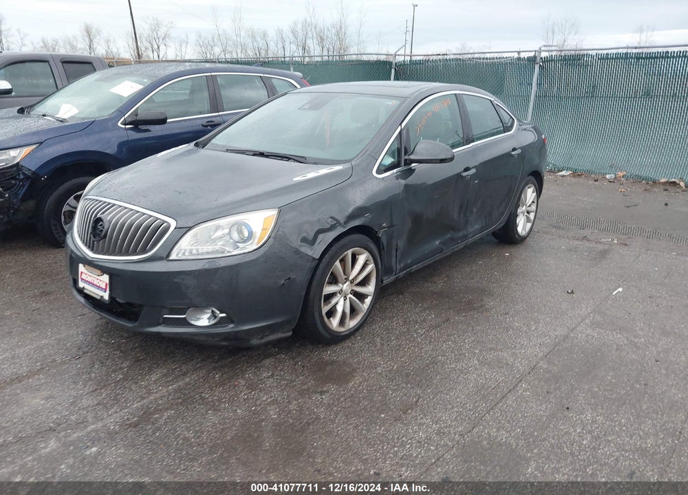 2014 BUICK VERANO CONVENIENCE GROUP VIN: 1G4PR5SK2E4228657