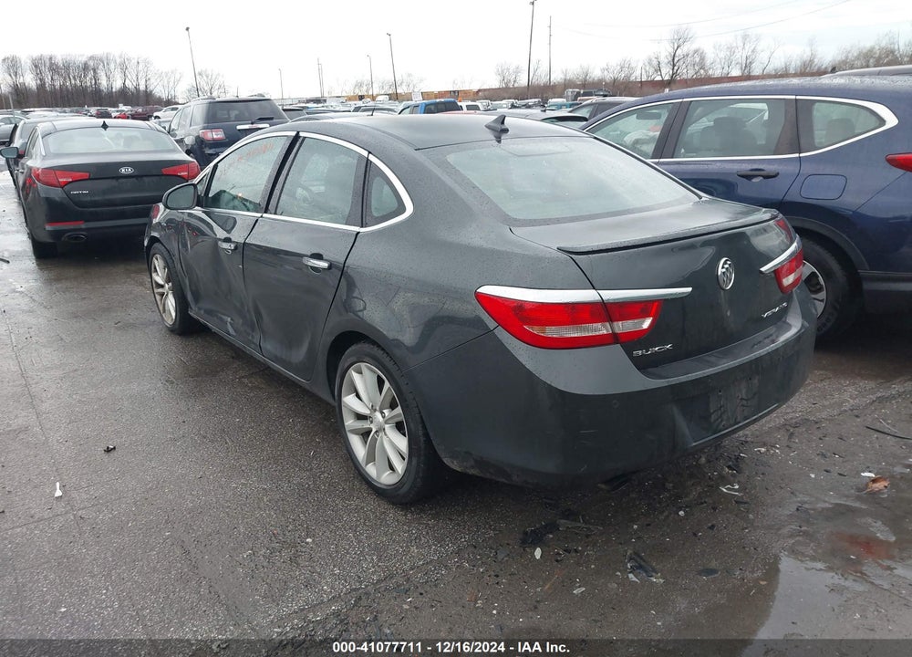 2014 BUICK VERANO CONVENIENCE GROUP VIN: 1G4PR5SK2E4228657