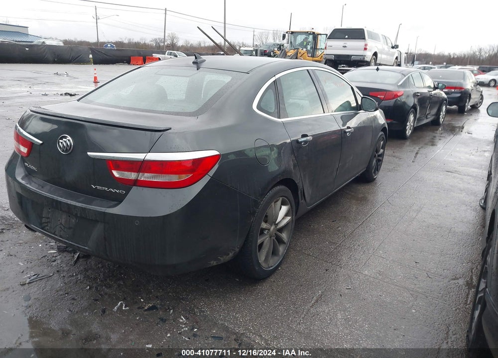 2014 BUICK VERANO CONVENIENCE GROUP VIN: 1G4PR5SK2E4228657