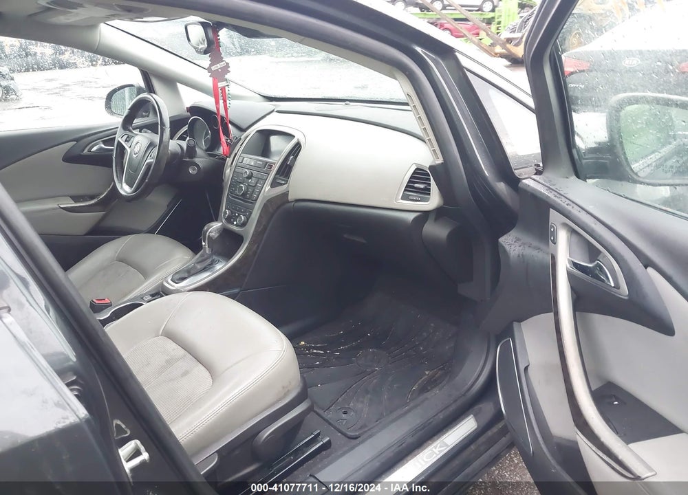 2014 BUICK VERANO CONVENIENCE GROUP VIN: 1G4PR5SK2E4228657