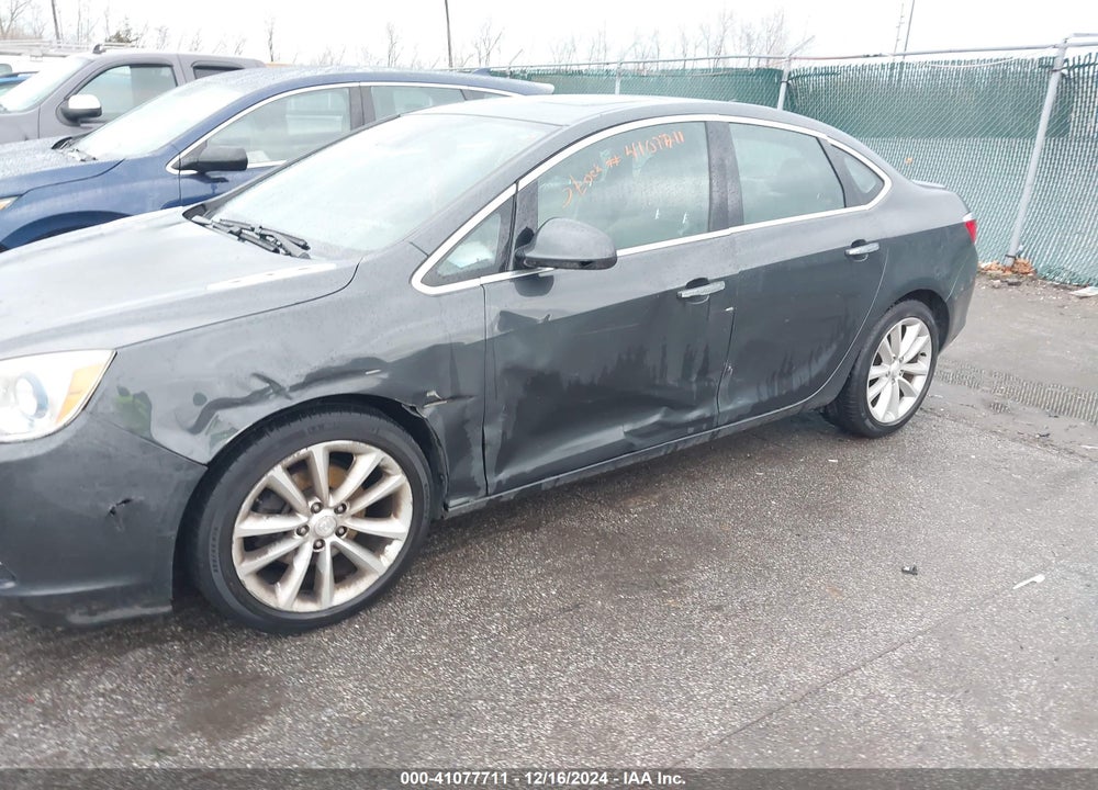 2014 BUICK VERANO CONVENIENCE GROUP VIN: 1G4PR5SK2E4228657