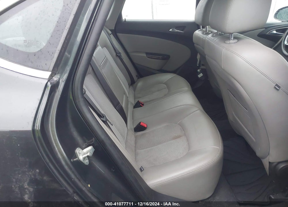 2014 BUICK VERANO CONVENIENCE GROUP VIN: 1G4PR5SK2E4228657
