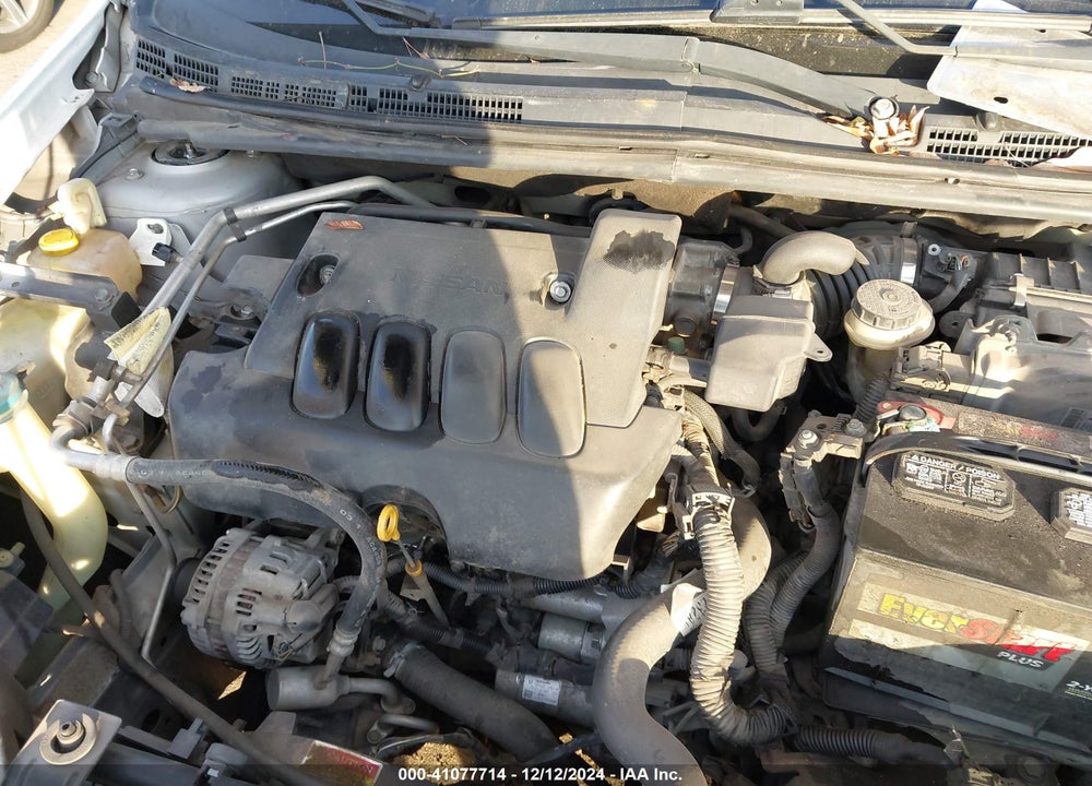 2011 NISSAN SENTRA VIN: 3N1AB6AP8BL681689