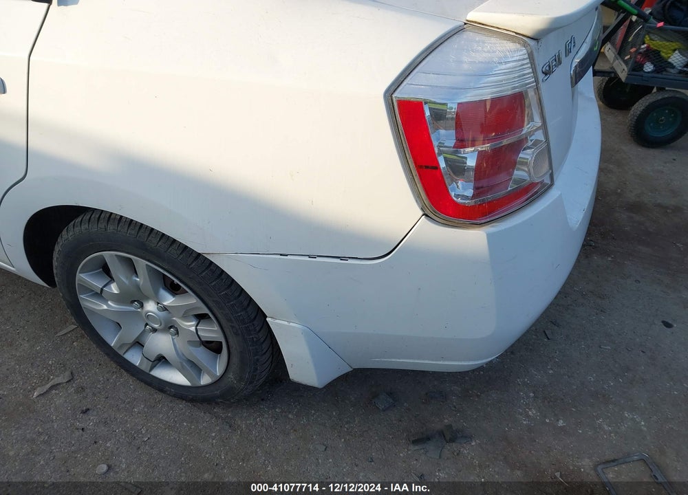 2011 NISSAN SENTRA VIN: 3N1AB6AP8BL681689
