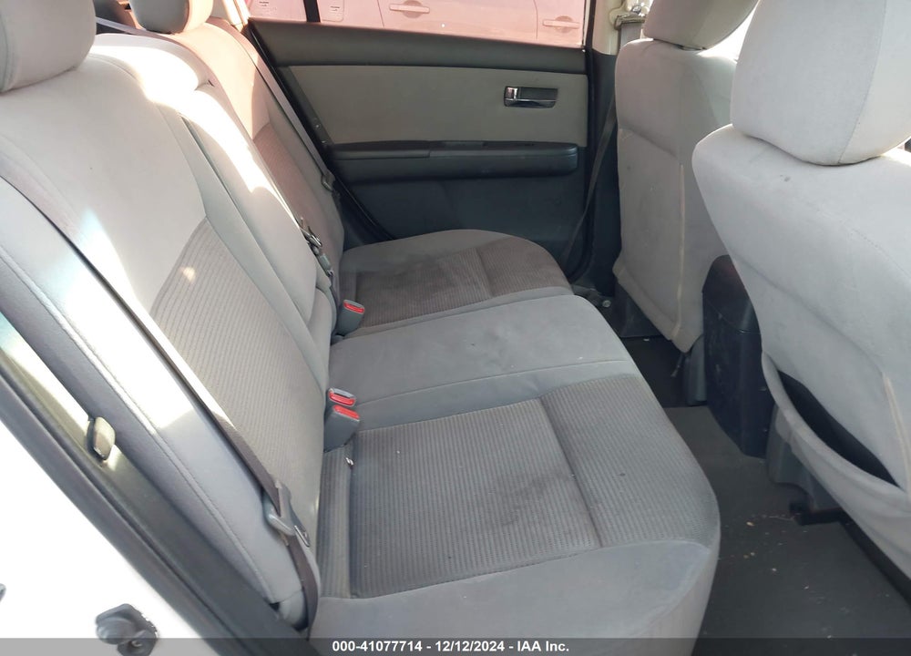 2011 NISSAN SENTRA VIN: 3N1AB6AP8BL681689