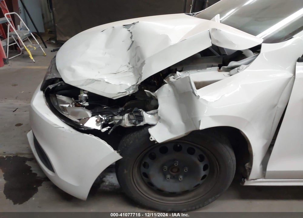 2011 VOLKSWAGEN JETTA 2.5L SE VIN: 3VWBZ7AJ6BM024055