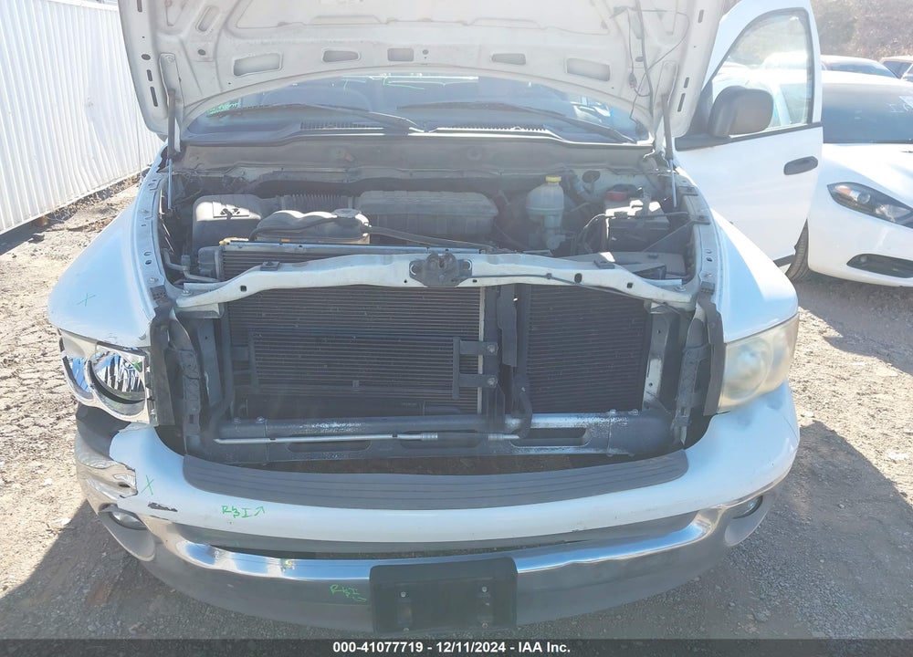 2002 DODGE RAM 1500 ST VIN: 1D7HA18N32S703739