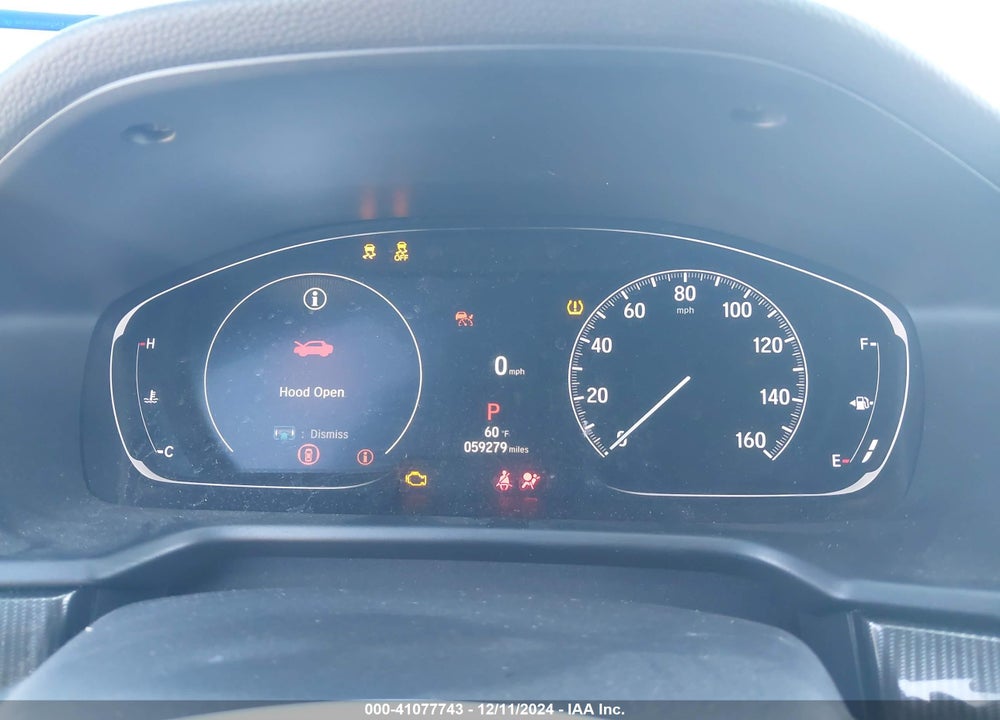 2021 HONDA ACCORD SPORT VIN: 1HGCV1F36MA075180