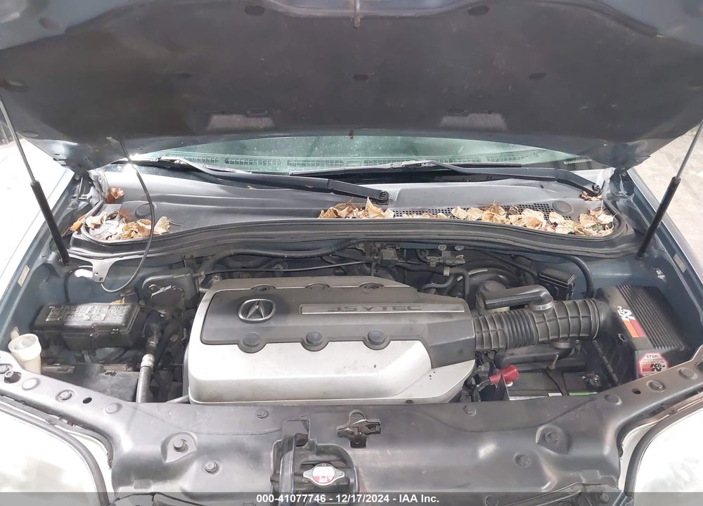 2005 ACURA MDX VIN: 2HNYD18835H532265