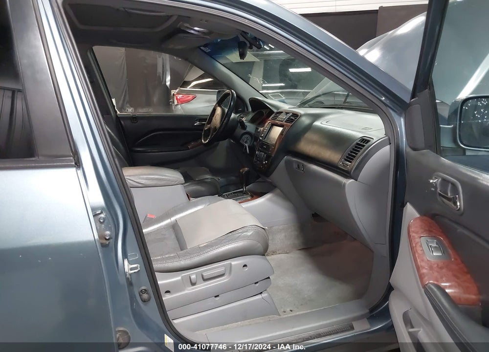 2005 ACURA MDX VIN: 2HNYD18835H532265