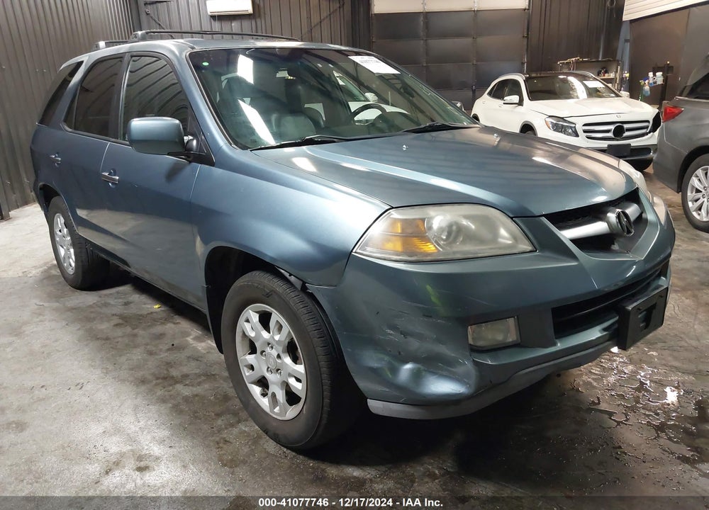 2005 ACURA MDX VIN: 2HNYD18835H532265