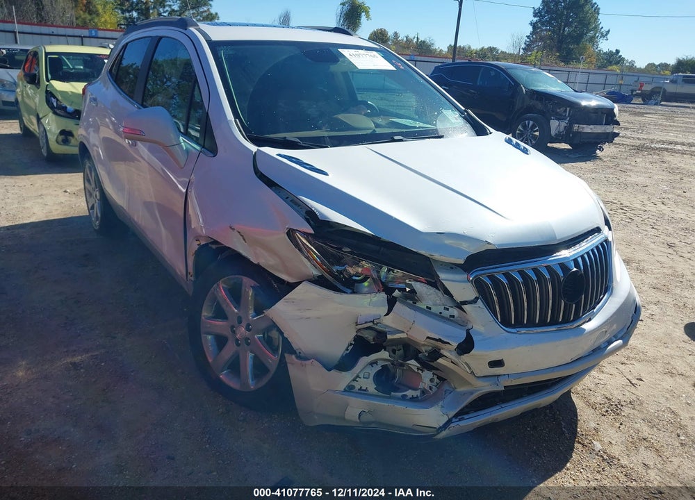 2015 BUICK ENCORE LEATHER VIN: KL4CJCSB7FB085419