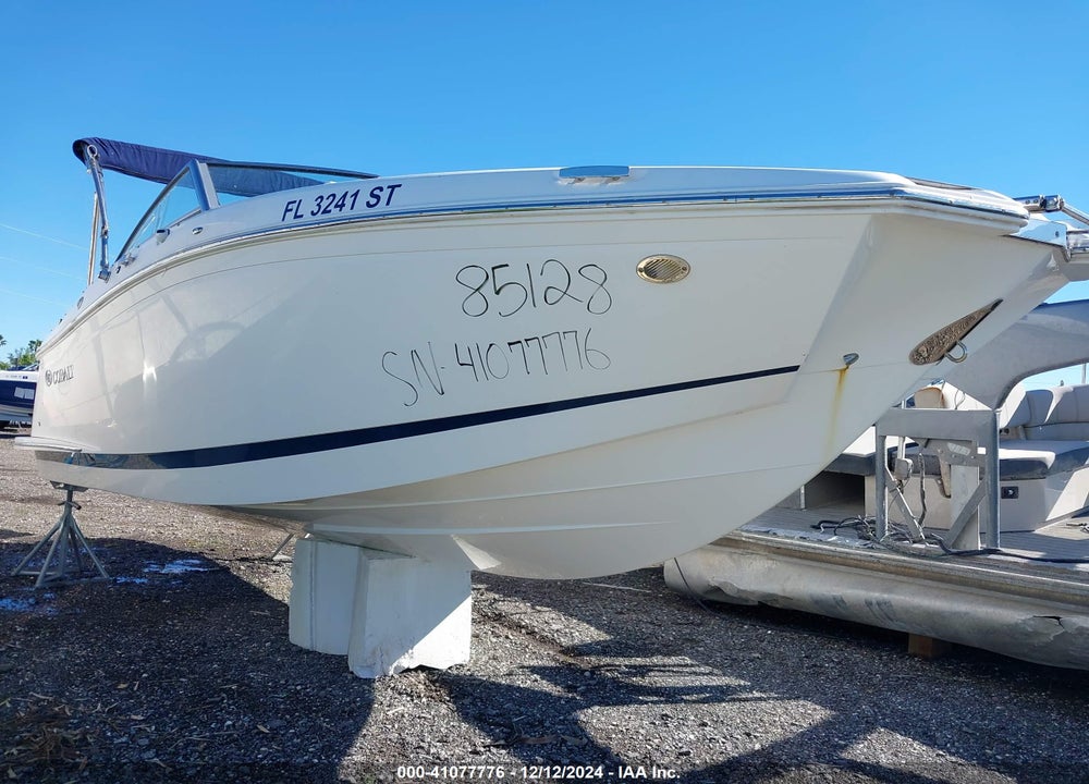 2021 COBALT OTHER VIN: FGE03003F021