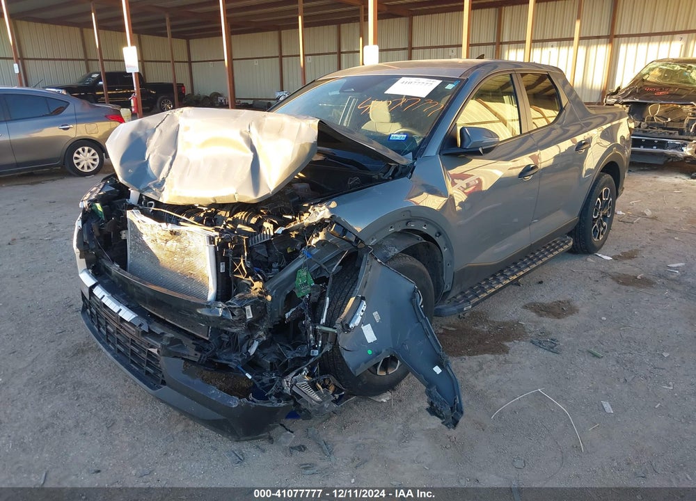 2023 HYUNDAI SANTA CRUZ SEL VIN: 5NTJBDAE9PH072779