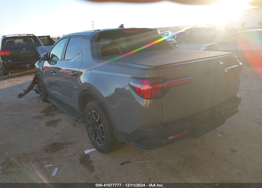 2023 HYUNDAI SANTA CRUZ SEL VIN: 5NTJBDAE9PH072779