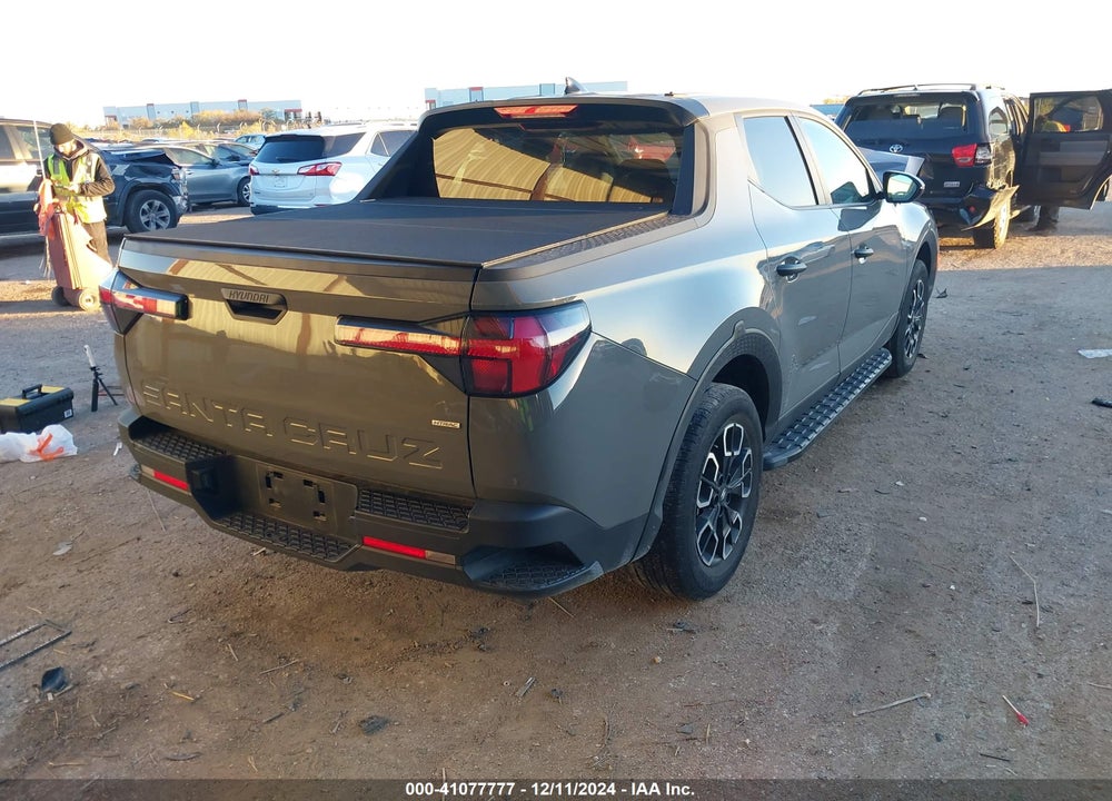 2023 HYUNDAI SANTA CRUZ SEL VIN: 5NTJBDAE9PH072779