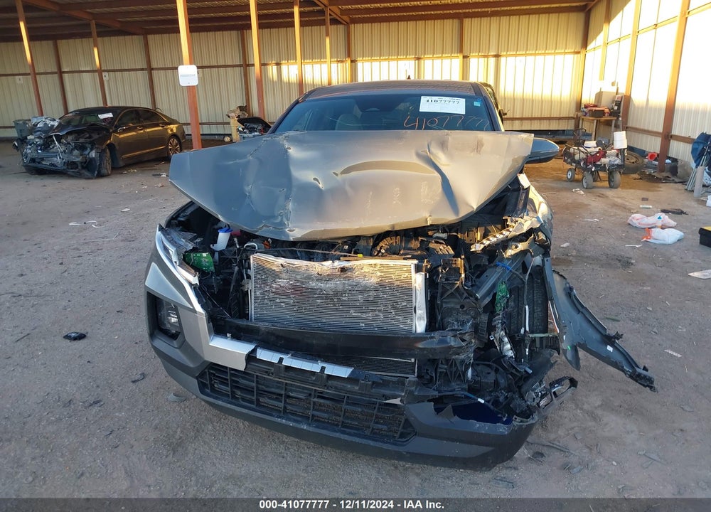 2023 HYUNDAI SANTA CRUZ SEL VIN: 5NTJBDAE9PH072779