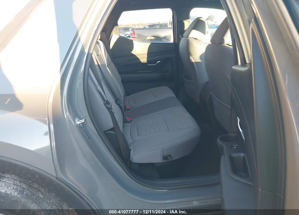 2023 HYUNDAI SANTA CRUZ SEL VIN: 5NTJBDAE9PH072779