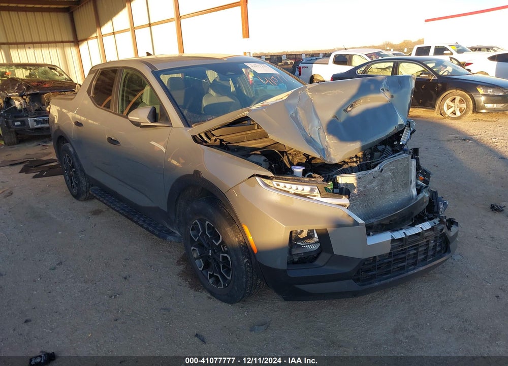 2023 HYUNDAI SANTA CRUZ SEL VIN: 5NTJBDAE9PH072779