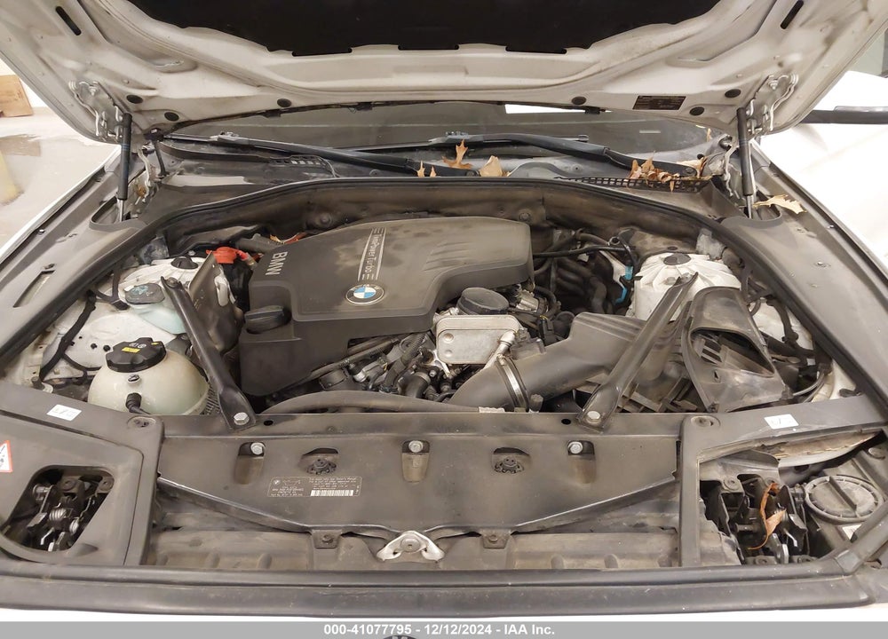 2014 BMW 528I VIN: WBA5A5C55ED510560