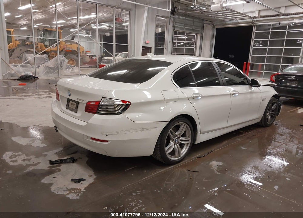 2014 BMW 528I VIN: WBA5A5C55ED510560