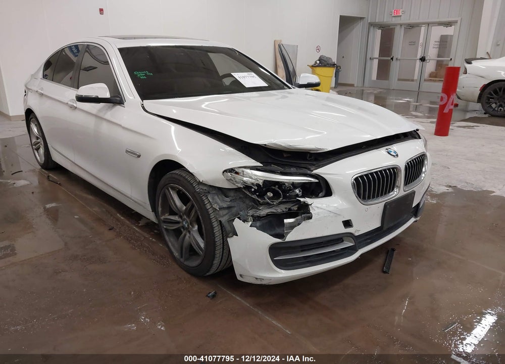 2014 BMW 528I VIN: WBA5A5C55ED510560