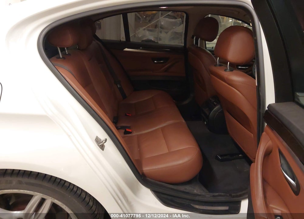 2014 BMW 528I VIN: WBA5A5C55ED510560
