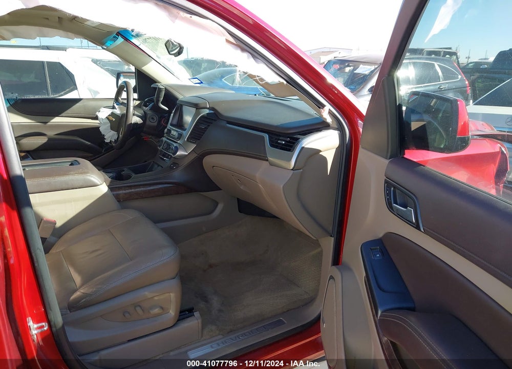2015 CHEVROLET TAHOE LT VIN: 1GNSCBKC7FR291952