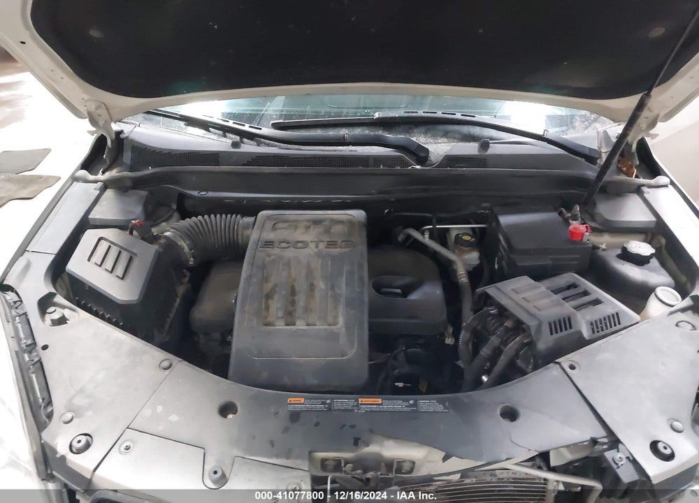 2015 CHEVROLET EQUINOX 1LT VIN: 1GNFLFEK1FZ144165