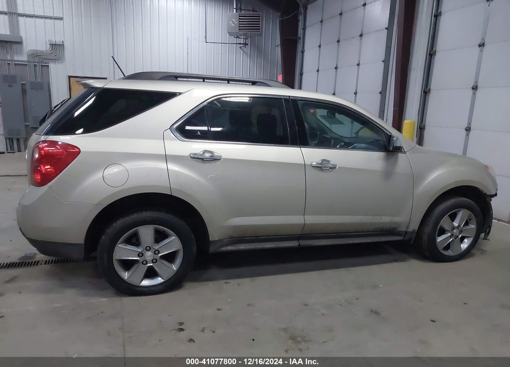 2015 CHEVROLET EQUINOX 1LT VIN: 1GNFLFEK1FZ144165