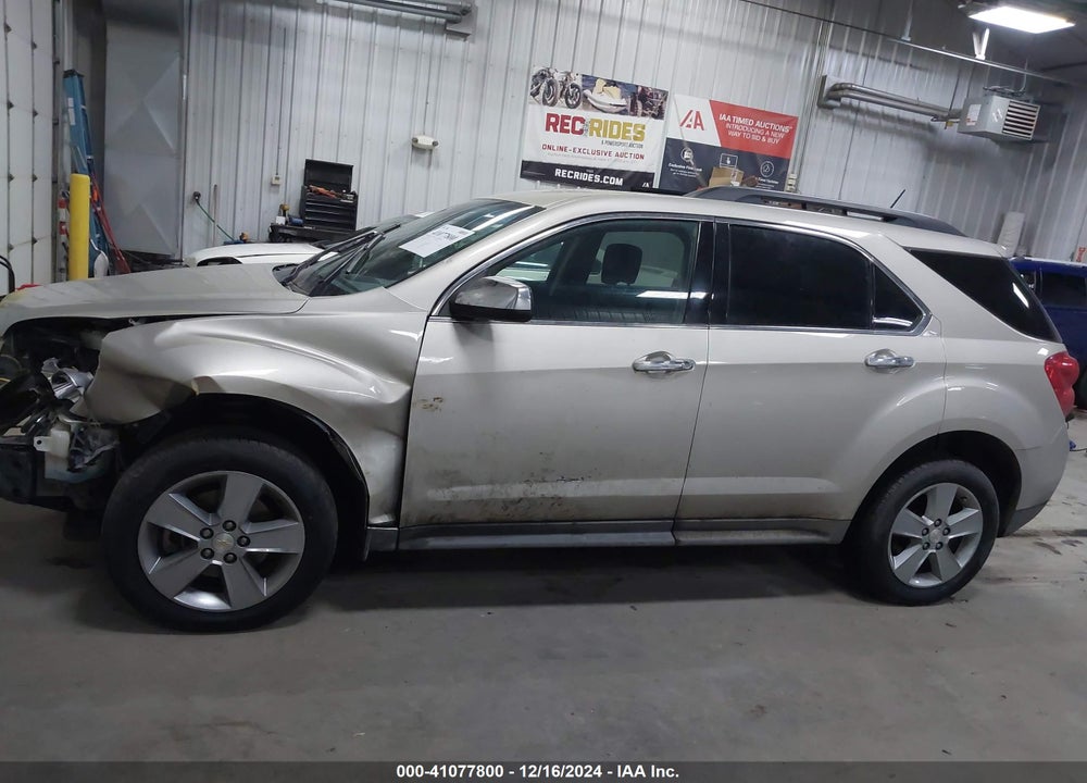 2015 CHEVROLET EQUINOX 1LT VIN: 1GNFLFEK1FZ144165