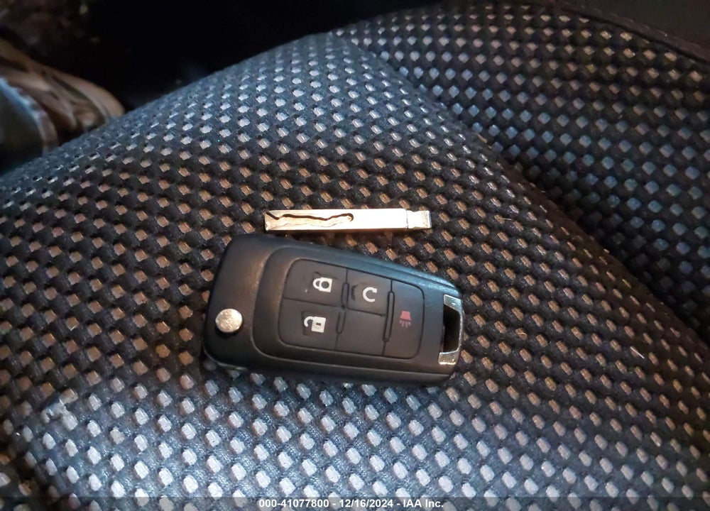 2015 CHEVROLET EQUINOX 1LT VIN: 1GNFLFEK1FZ144165