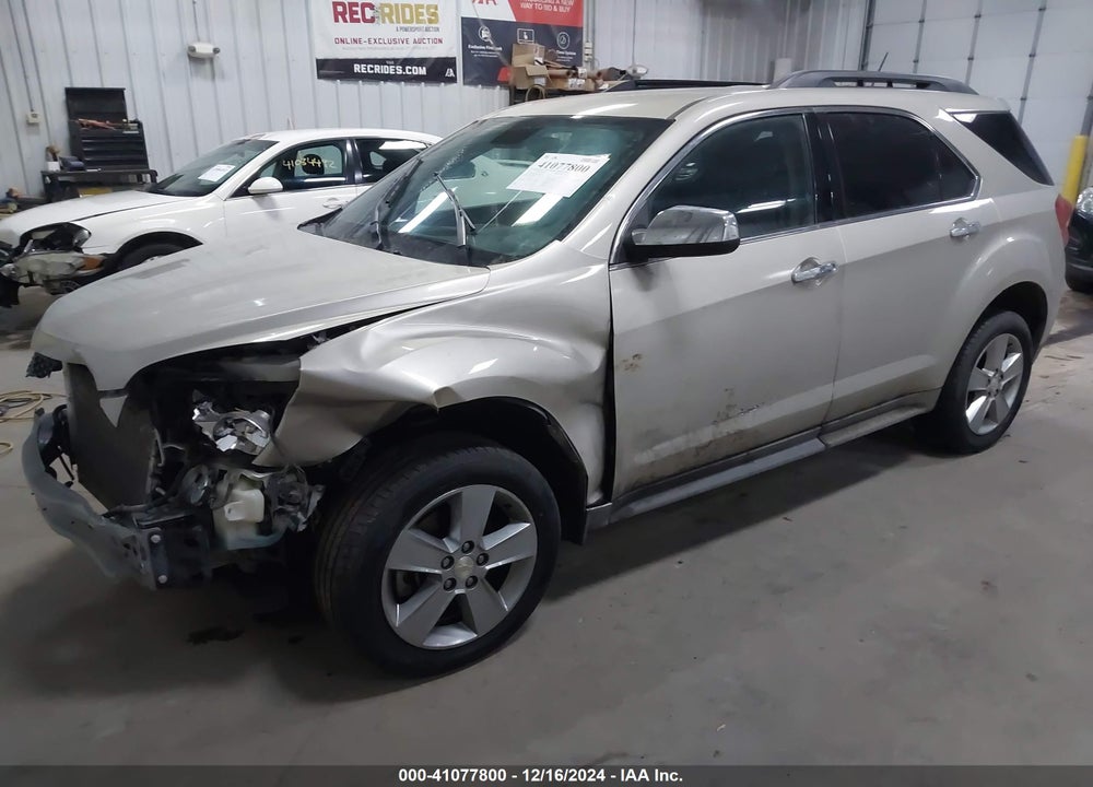 2015 CHEVROLET EQUINOX 1LT VIN: 1GNFLFEK1FZ144165