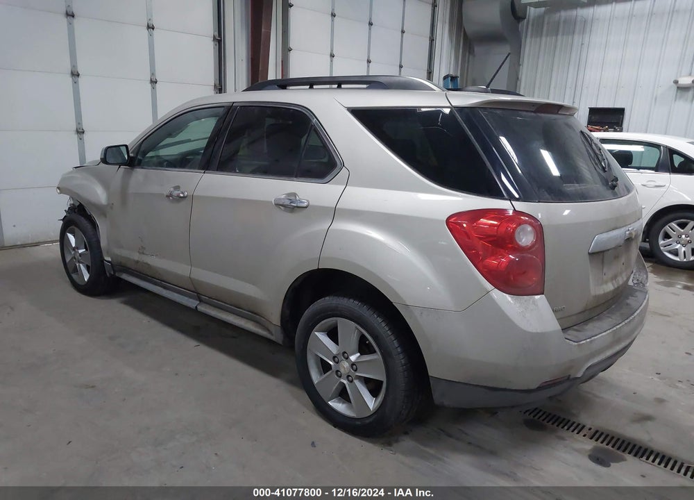 2015 CHEVROLET EQUINOX 1LT VIN: 1GNFLFEK1FZ144165