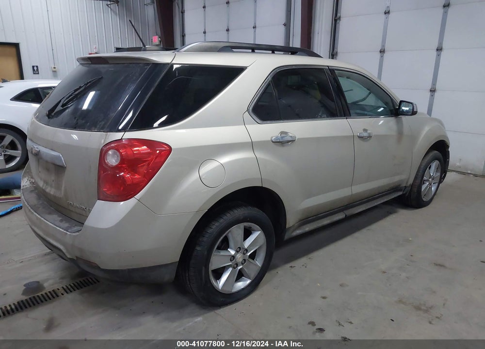 2015 CHEVROLET EQUINOX 1LT VIN: 1GNFLFEK1FZ144165