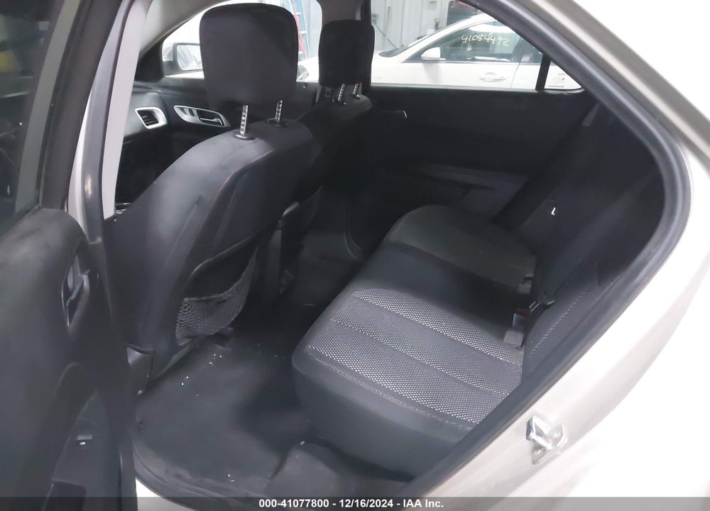 2015 CHEVROLET EQUINOX 1LT VIN: 1GNFLFEK1FZ144165