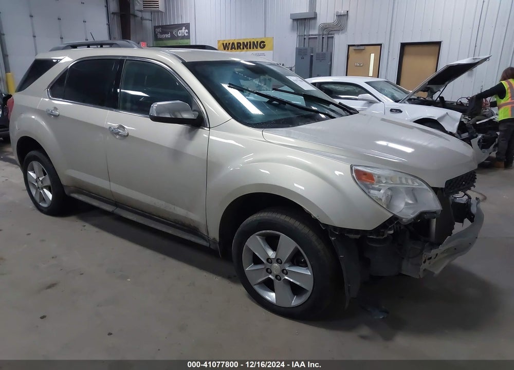 2015 CHEVROLET EQUINOX 1LT VIN: 1GNFLFEK1FZ144165