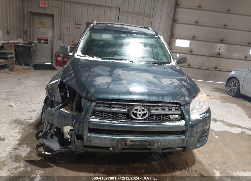 2012 TOYOTA RAV4 BASE V6 VIN: 2T3BK4DV5CW072201