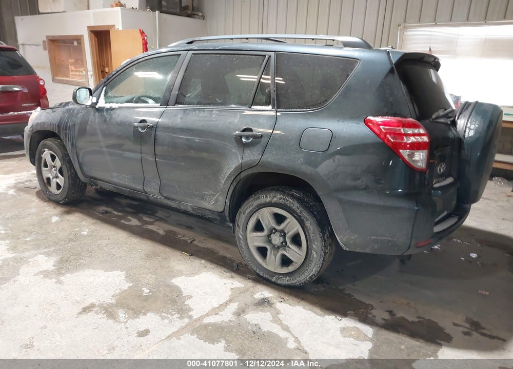 2012 TOYOTA RAV4 BASE V6 VIN: 2T3BK4DV5CW072201