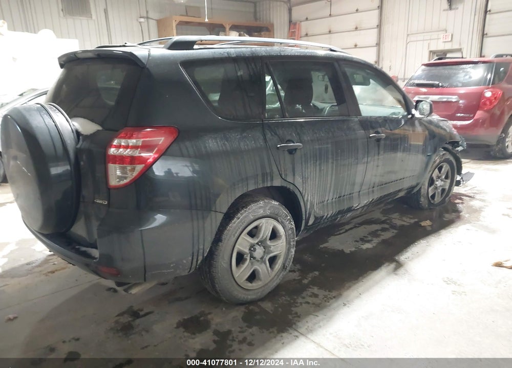 2012 TOYOTA RAV4 BASE V6 VIN: 2T3BK4DV5CW072201