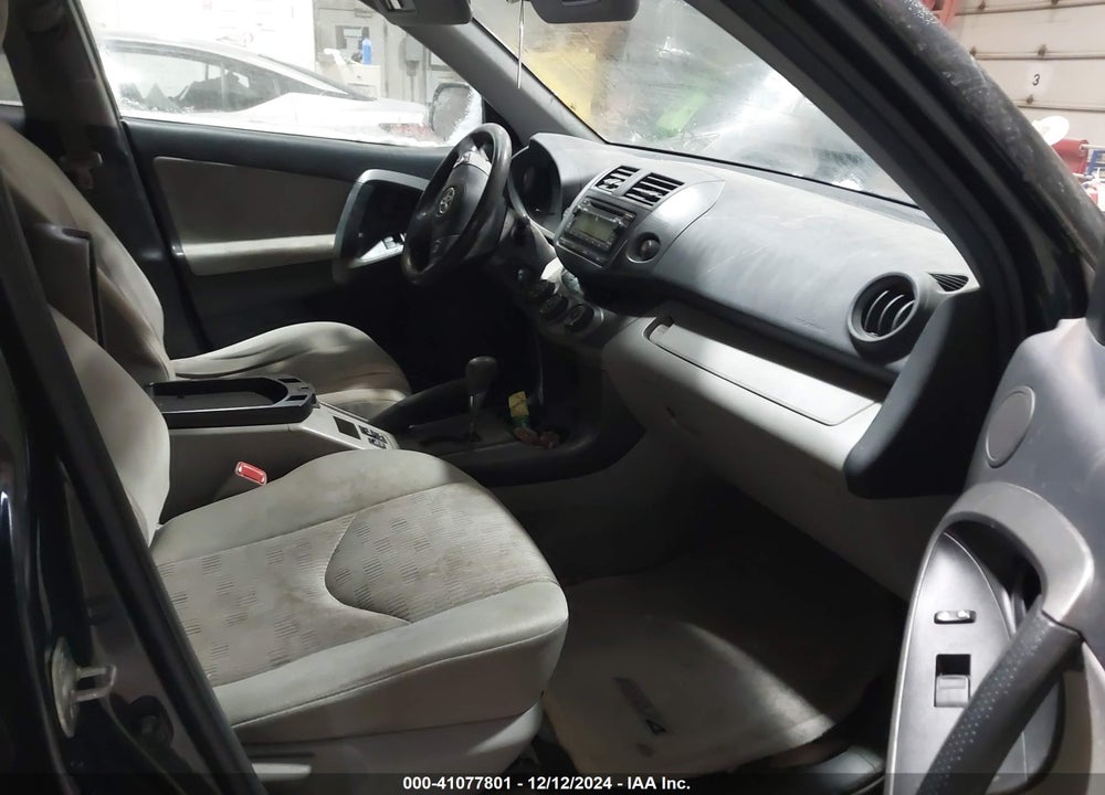 2012 TOYOTA RAV4 BASE V6 VIN: 2T3BK4DV5CW072201