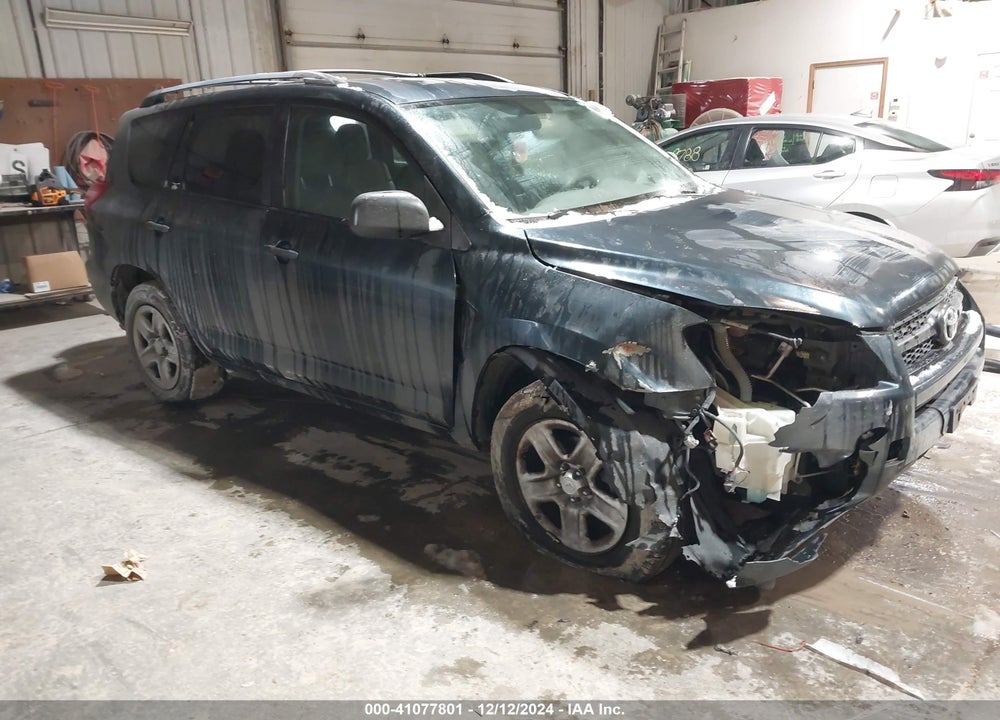 2012 TOYOTA RAV4 BASE V6 VIN: 2T3BK4DV5CW072201