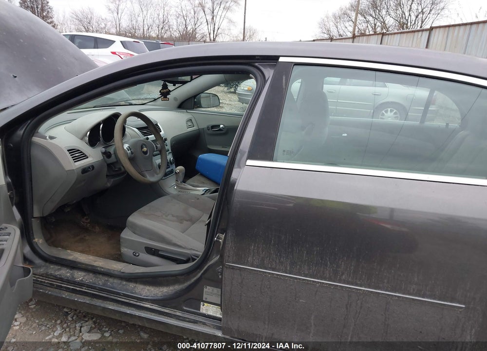 2010 CHEVROLET MALIBU VIN: 1G1ZB5EB4A4136742