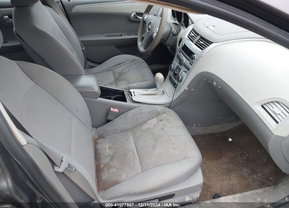 2010 CHEVROLET MALIBU VIN: 1G1ZB5EB4A4136742
