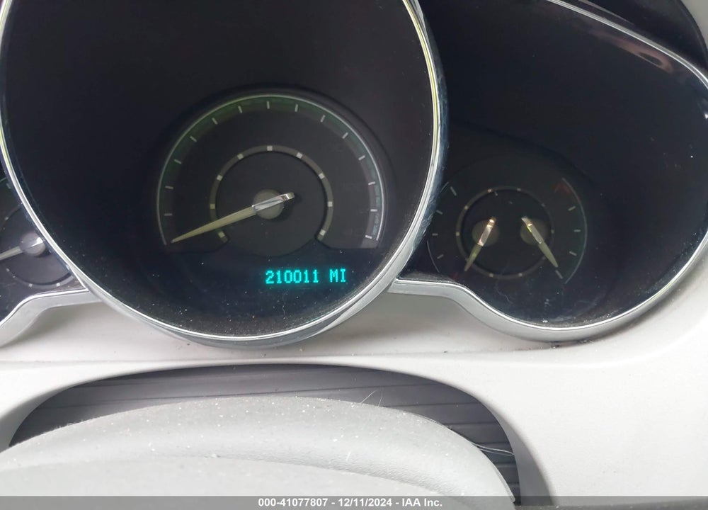 2010 CHEVROLET MALIBU VIN: 1G1ZB5EB4A4136742